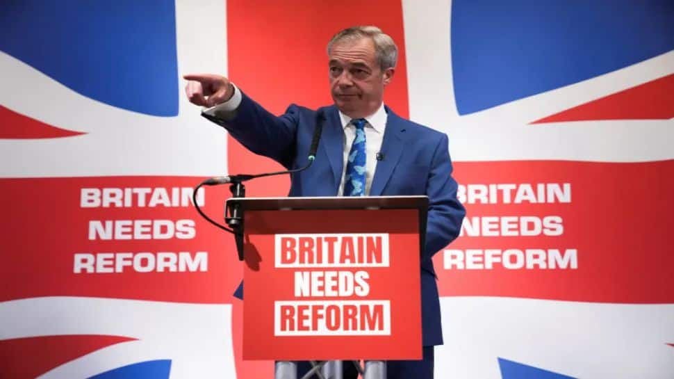 Could Farage Be The Next PM? Reform UK’s Meteoric Rise Rattles British Politics | World News