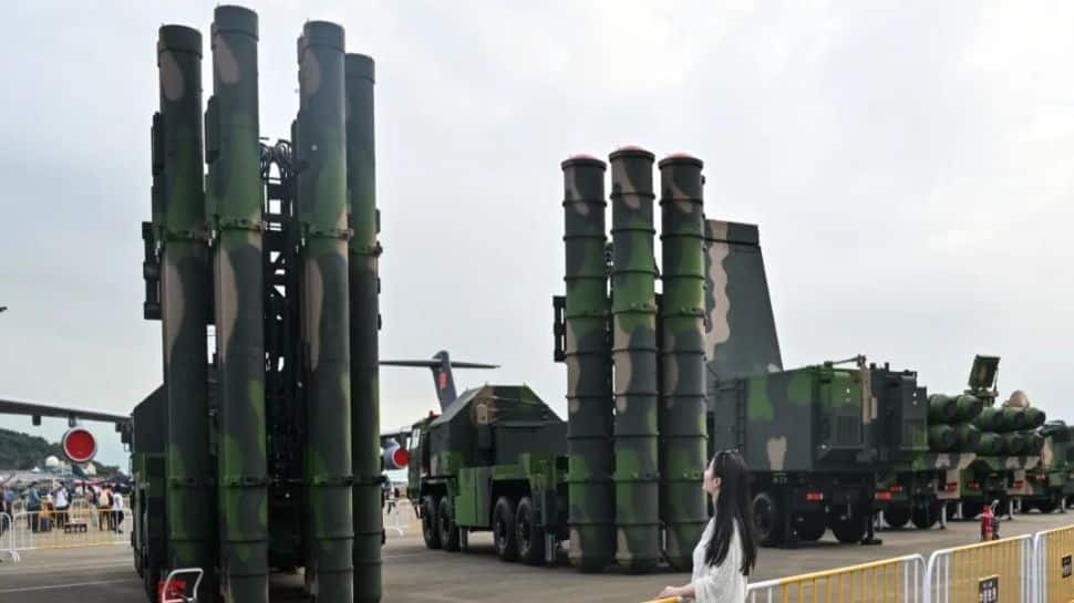 China’s Global War Trade: How Beijing’s Weapons Are Fuelling The World’s Bloodiest Conflicts | World News