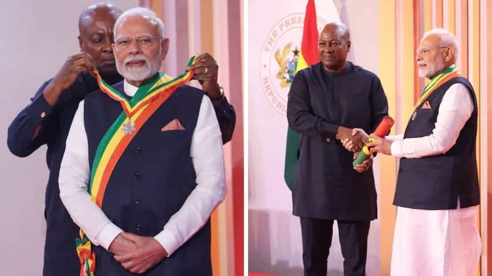 PM Modi’s 5-Nation Visit: What Ghana, Brazil, Argentina, Namibia And Trinidad Bring To The Defence Table | World News