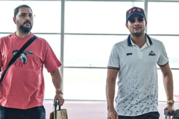 Yuvraj Singh Calls Shubman Gill ‘Unstoppable’ After Historic Double Century in 2nd Test vs England | Cricket News Yuvraj Singh Calls Shubman Gill ‘Unstoppable’ After Historic Double Century in 2nd Test vs England | Cricket News