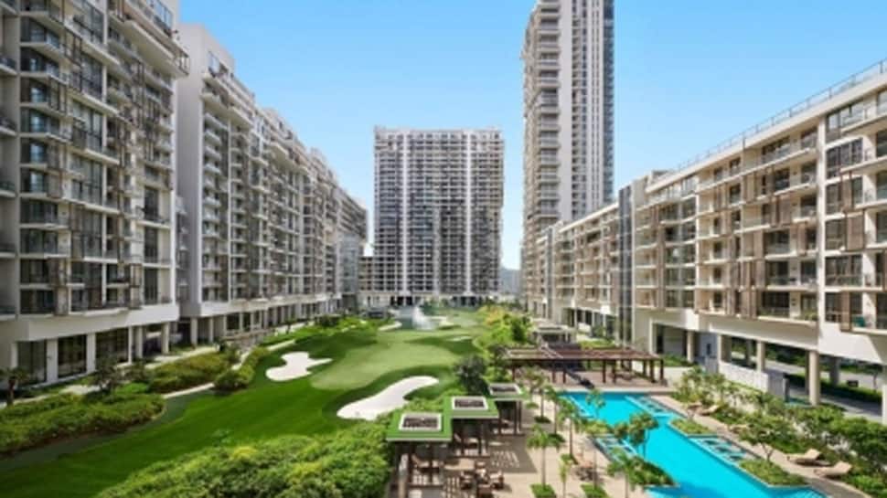 Real Estate Companies Raise 3x More Funds In FY25, REITs Give Better Returns Than Sensex: Report | Real Estate News