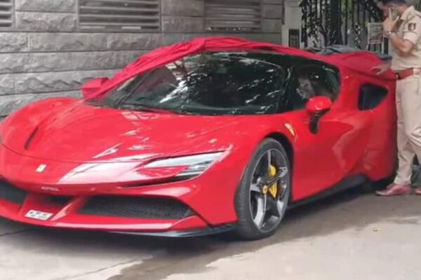 Luxury Tax Shock: Ferrari Owner Forced To Pay Rs 1.42 Crore For Driving Maharashtra Car In Bengaluru – Here’s Why | Auto News Luxury Tax Shock: Ferrari Owner Forced To Pay Rs 1.42 Crore For Driving Maharashtra Car In Bengaluru – Here’s Why | Auto News