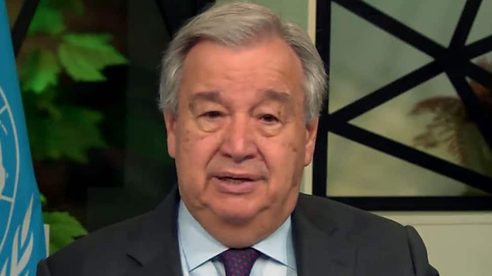 UN Chief ‘Appalled’ By Deepening Gaza Humanitarian Crisis, Reiterates Ceasefire Call, Release Of Hostages | World News UN Chief ‘Appalled’ By Deepening Gaza Humanitarian Crisis, Reiterates Ceasefire Call, Release Of Hostages | World News