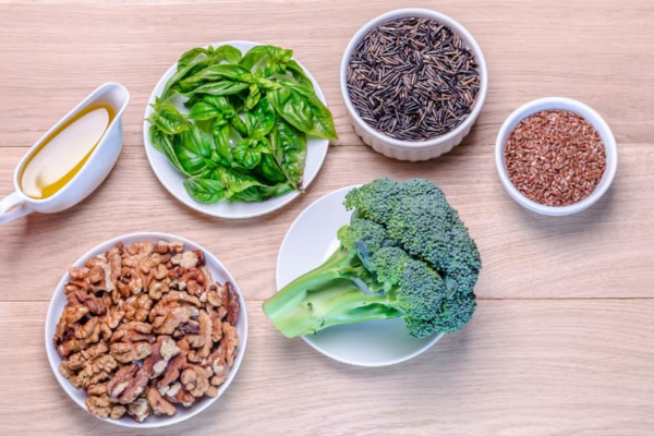 Discover 5 Best Vegetarian Omega-3 Rich Foods That Promote Heart Health And Enhance Brain Function | Health News Discover 5 Best Vegetarian Omega-3 Rich Foods That Promote Heart Health And Enhance Brain Function | Health News