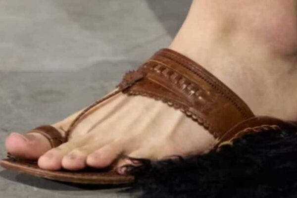 Prada Under Trouble? PIL Filed Against Fashion Brand For Using Kolhapuri Chappals Design In Latest Summer Collection | People News Prada Under Trouble? PIL Filed Against Fashion Brand For Using Kolhapuri Chappals Design In Latest Summer Collection | People News