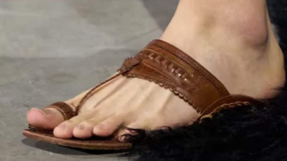 Prada Under Trouble? PIL Filed Against Fashion Brand For Using Kolhapuri Chappals Design In Latest Summer Collection | People News Prada Under Trouble? PIL Filed Against Fashion Brand For Using Kolhapuri Chappals Design In Latest Summer Collection | People News