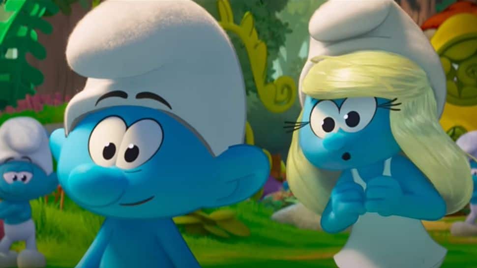 Rihanna About Smurfette, Childhood Nostalgia, And The Coolest Movie Of The Year | Movies News