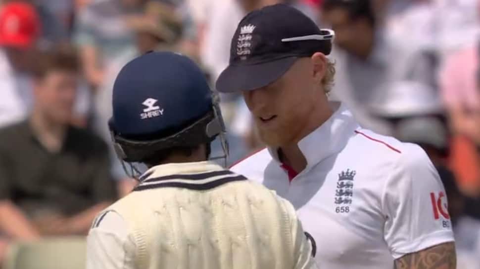 Ravindra Jadeja Shares Clarity On Heated On-Field Exchange With Ben Stokes, Watch Viral Video | Cricket News