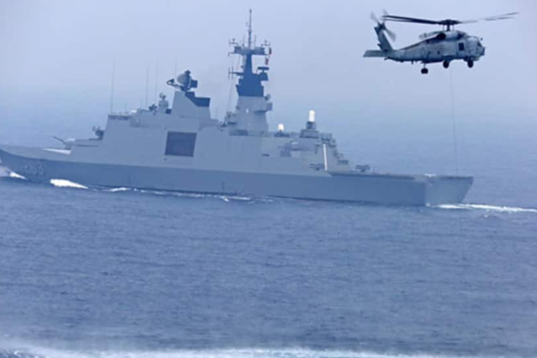 Taiwan Detects Chinese Military Activity Near Its Territory | World News Taiwan Detects Chinese Military Activity Near Its Territory | World News