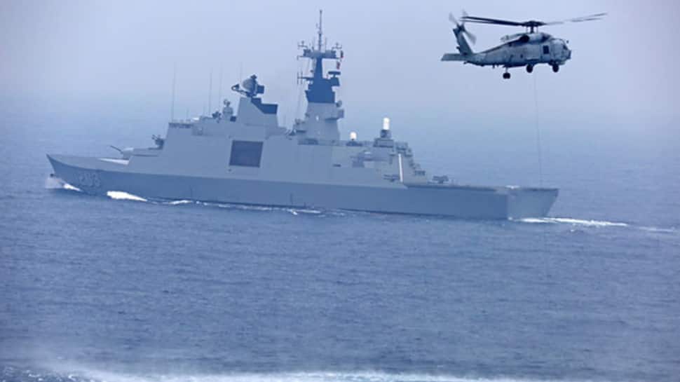 Taiwan Detects Chinese Military Activity Near Its Territory | World News Taiwan Detects Chinese Military Activity Near Its Territory | World News
