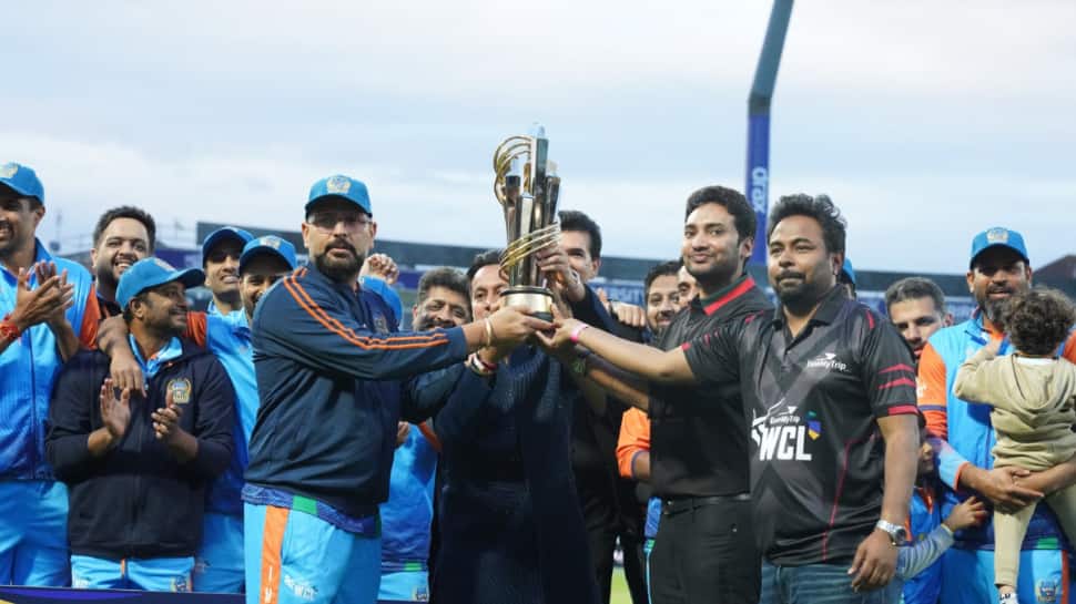 AB de Villers, Yuvraj Singh, Shahid Afridi To Brett Lee & Chris Gayle: World Championship Of Legends 2025; Full Schedule, Venues & How To Watch | Cricket News
