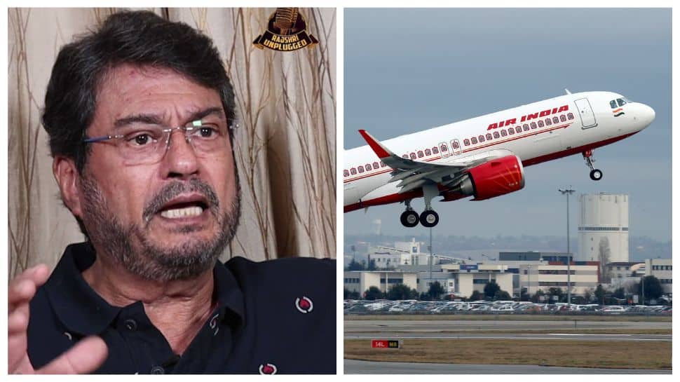 Actor Kanwaljit Singh’s Jibe At Air India Goes Viral, Says He ‘Prepared Will Before Take-Off’ | People News