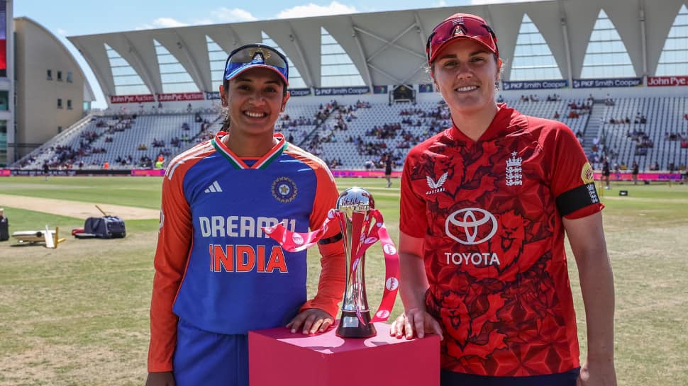 IND W vs ENG W Live Streaming: When And Where To Watch 3rd T20I In India? | Cricket News