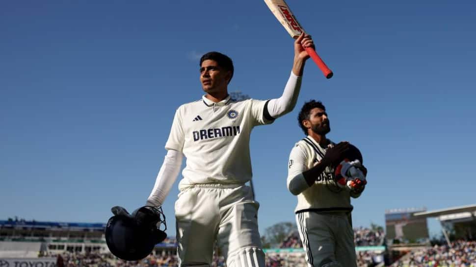 ‘My Mates Didn’t Pay £85 To Watch Grass Grow…’: Former English Batter With Test Average Of 260 Against India Calls Out Team India’s Multiple Breaks In Edgbaston | Cricket News ‘My Mates Didn’t Pay £85 To Watch Grass Grow…’: Former English Batter With Test Average Of 260 Against India Calls Out Team India’s Multiple Breaks In Edgbaston | Cricket News