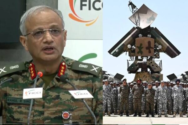 Israel Iron Dome, US Golden Dome India Air Defence China Pakistan -Indian Army’s Deputy Chief BIG Revelation | India News Israel Iron Dome, US Golden Dome India Air Defence China Pakistan -Indian Army’s Deputy Chief BIG Revelation | India News
