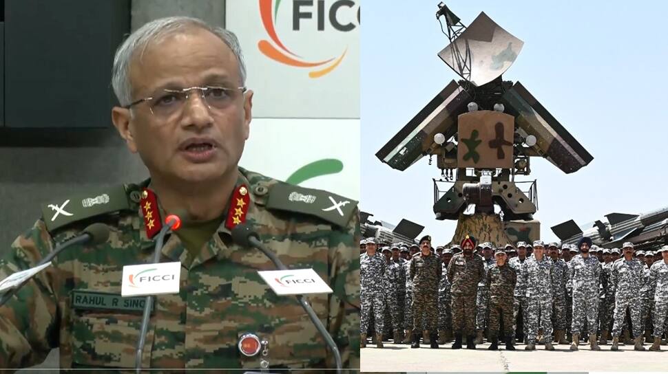 Israel Iron Dome, US Golden Dome India Air Defence China Pakistan -Indian Army’s Deputy Chief BIG Revelation | India News Israel Iron Dome, US Golden Dome India Air Defence China Pakistan -Indian Army’s Deputy Chief BIG Revelation | India News