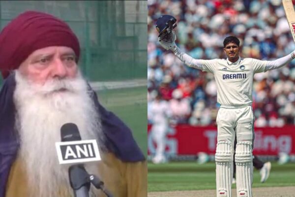 Yograj Singh Slams Shubman Gill Despite 269 Knock Says, ‘Why Not 500?’ | Cricket News