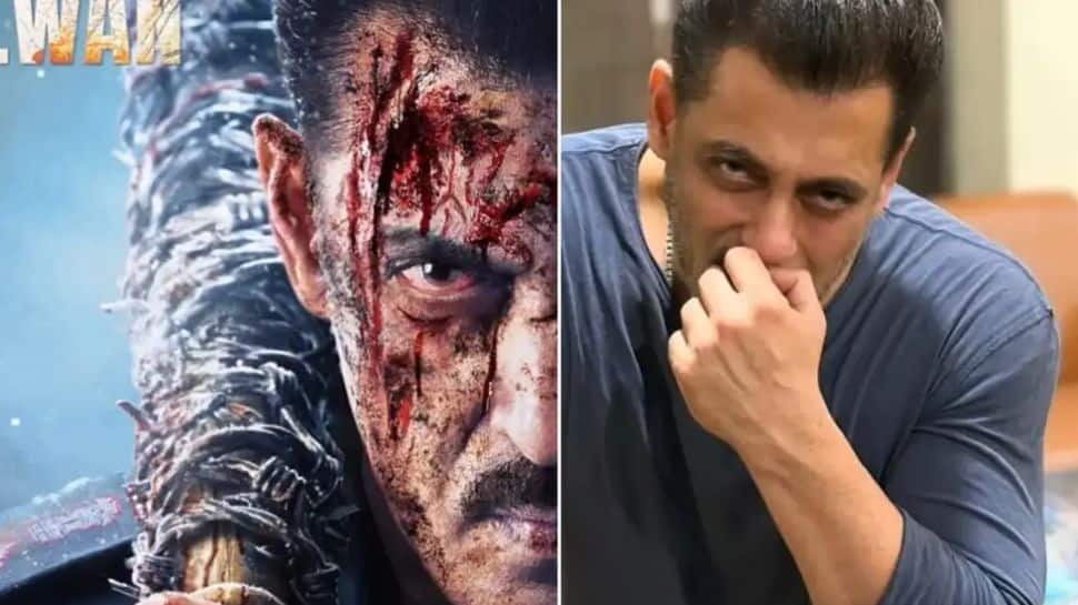 Salman Khan Unveils Intense First Look Of Battle Of Galwan – Motion Poster Out Now | People News Salman Khan Unveils Intense First Look Of Battle Of Galwan – Motion Poster Out Now | People News