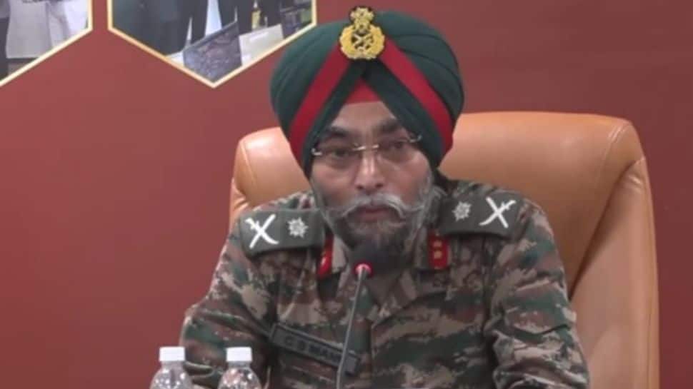 Framework To Check Chinese Components In Indian Drones Ready, Awaiting Approval: Indian Army | India News Framework To Check Chinese Components In Indian Drones Ready, Awaiting Approval: Indian Army | India News