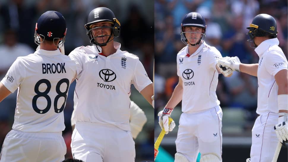 Jamie Smith Equals Fastest Century Feat, Harry Brook Etches Name In History: England Fight Back In Style Vs India At Edgbaston | Cricket News Jamie Smith Equals Fastest Century Feat, Harry Brook Etches Name In History: England Fight Back In Style Vs India At Edgbaston | Cricket News