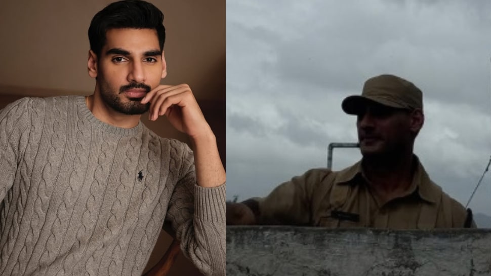 Border 2: Ahan Shetty Unveils Gritty Soldier Avatar In FIRST Look – Check Pic | Movies News