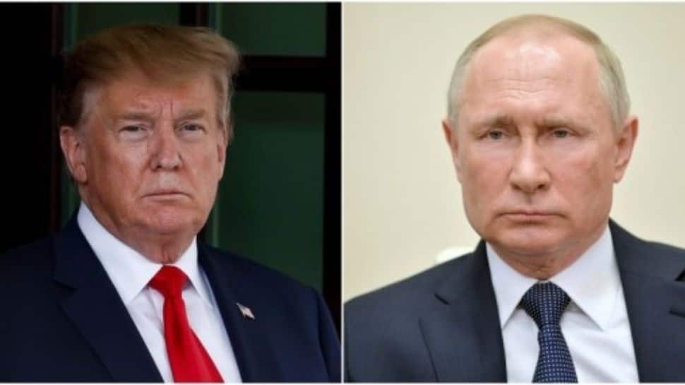Trump Expresses Disappointment With Putin, Says He Does Not Intend To End Ukraine War | World News Trump Expresses Disappointment With Putin, Says He Does Not Intend To End Ukraine War | World News