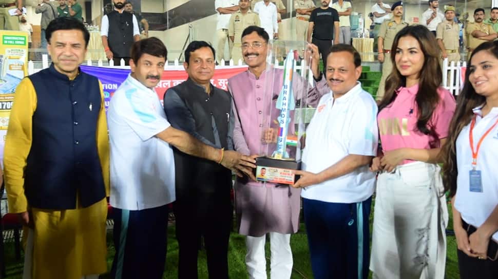MPs Battle Army In Sindoor Cup Organised By Kanpur MP Ramesh Awasthi | India News