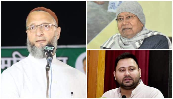 Is Asaduddin Owaisi’s AIMIM A Factor In Bihar? Debutant Prashant Kishor Makes BIG Claim | India News
