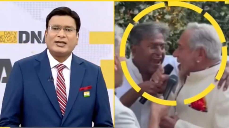 DNA Analysis: Fugitive Tycoons Lalit Modi, Vijay Mallya’s Viral Singing Video Sparks Anger | India News