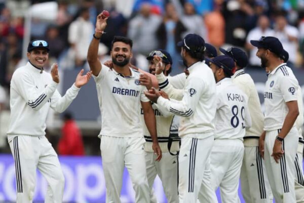 Shubman Gill-led India Create History, End 68-Year Wait For 1st Test Win At Edgbaston | Cricket News