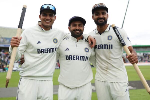 ‘We Were Spot On…’: Shubman Gill Hails His Teammates After Historic Win Against England At Edgbaston | Cricket News ‘We Were Spot On…’: Shubman Gill Hails His Teammates After Historic Win Against England At Edgbaston | Cricket News