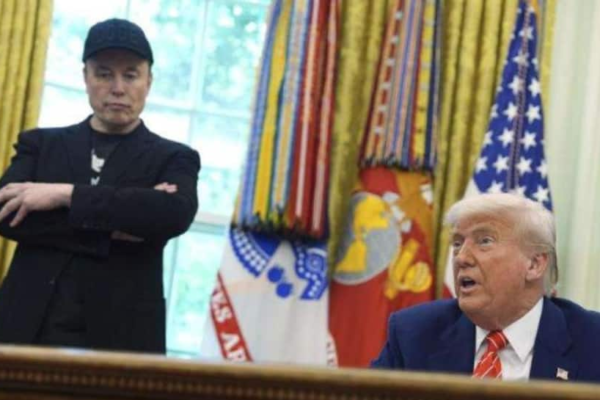 Trump’s First Reaction On Elon Musk Launching New Political Party, Calls It ‘Ridiculous’ | World News Trump’s First Reaction On Elon Musk Launching New Political Party, Calls It ‘Ridiculous’ | World News