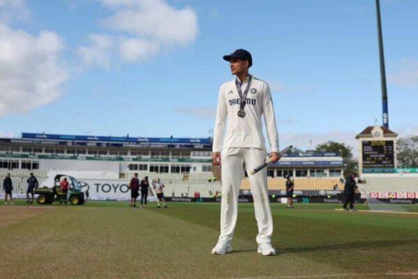 ‘Where’s My Favourite Journalist…’, Shubman Gill’s Witty Dig Steals The Show After Edgbaston Win, Video Goes Viral – Watch | Cricket News ‘Where’s My Favourite Journalist…’, Shubman Gill’s Witty Dig Steals The Show After Edgbaston Win, Video Goes Viral – Watch | Cricket News