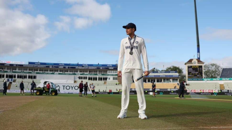 ‘Where’s My Favourite Journalist…’, Shubman Gill’s Witty Dig Steals The Show After Edgbaston Win, Video Goes Viral – Watch | Cricket News ‘Where’s My Favourite Journalist…’, Shubman Gill’s Witty Dig Steals The Show After Edgbaston Win, Video Goes Viral – Watch | Cricket News