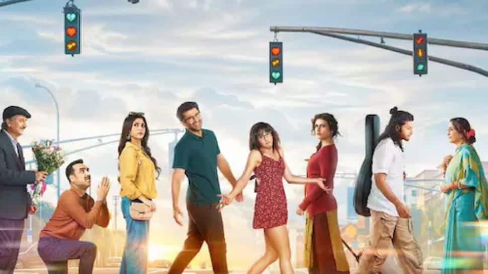 ‘Metro… In Dino’ OTT Release: When And Where You Can Stream Sara Ali Khan And Aditya Roy Kapur Starrer | People News ‘Metro… In Dino’ OTT Release: When And Where You Can Stream Sara Ali Khan And Aditya Roy Kapur Starrer | People News