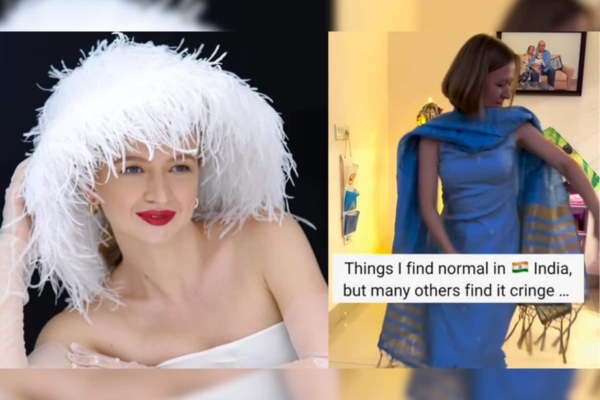 Russian Woman Lists 8 Cringe Yet Normal Indian Things, Video Goes Viral | WATCH
