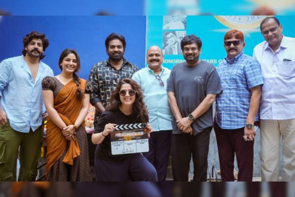 Puri Jagannadhs Film With Vijay Sethupathi Goes On Floors In Hyderabad