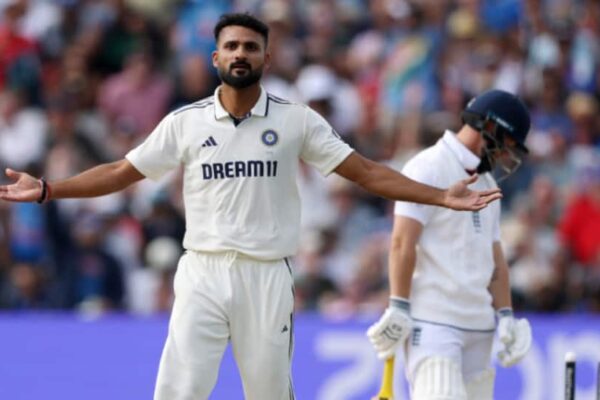 IND vs ENG: Akash Deep Creates History, Surpasses 1987 ODI World Cup Hero To Break All-Time Record in England | Cricket News