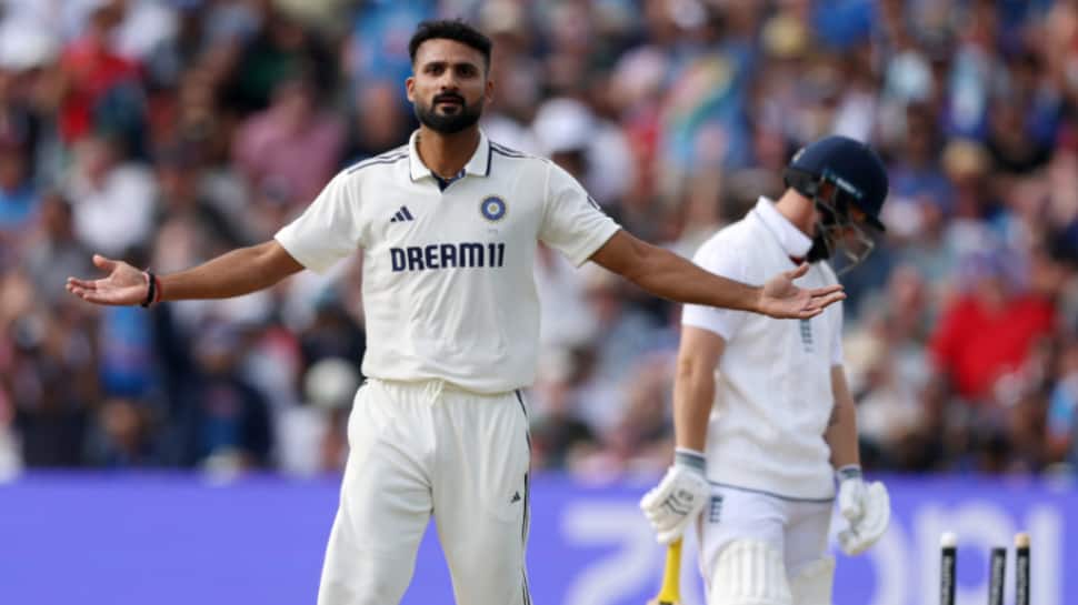 IND vs ENG: Akash Deep Creates History, Surpasses 1987 ODI World Cup Hero To Break All-Time Record in England | Cricket News IND vs ENG: Akash Deep Creates History, Surpasses 1987 ODI World Cup Hero To Break All-Time Record in England | Cricket News