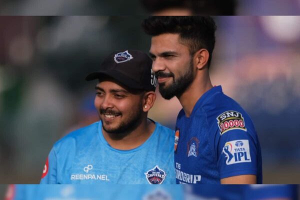 Prithvi Shaw Makes BIG Move, Set To Play With Ruturaj Gaikwad For This Team After Leaving Mumbai
