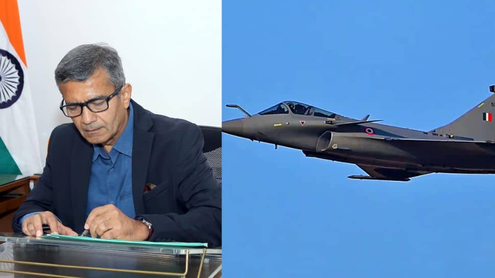 Defence Secretary Dismisses Rafale Shootdown Claims, Says Pakistan Suffered Heavier Losses In Operation Sindoor | India News