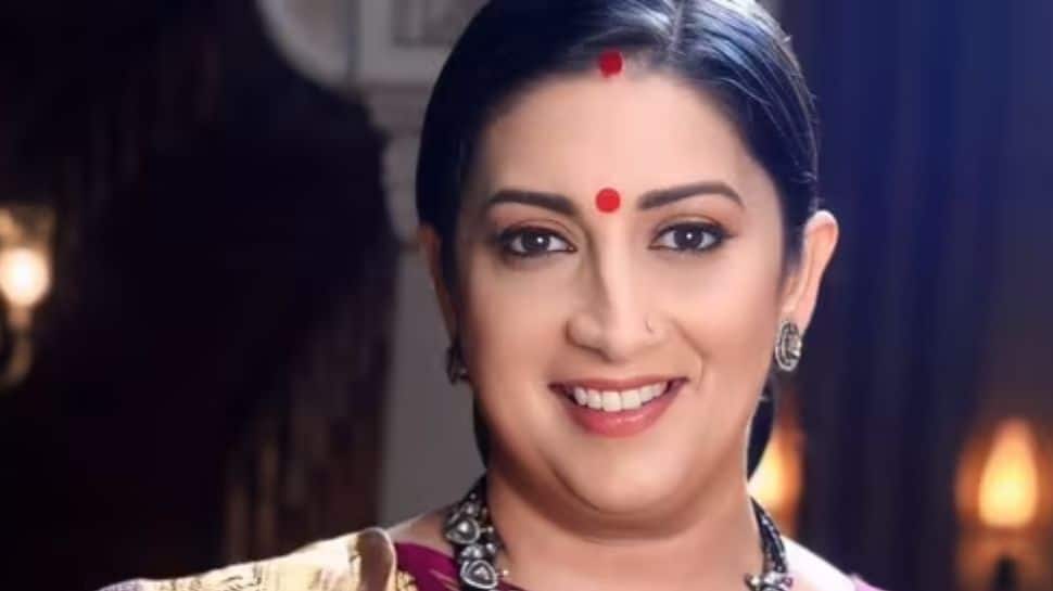 Smriti Irani Returns As Tulsi In Kyunki Saas Bhi Kabhi Bahu Thi Reboot – First Look Out | People News