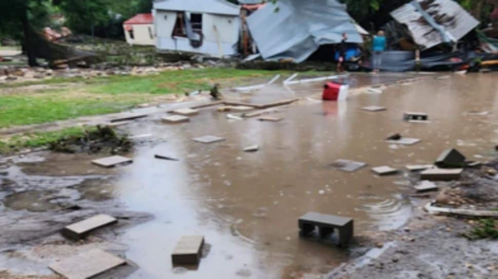 Texas Flash Floods Kill 80, Over 40 Missing After Heavy Rains | India News Texas Flash Floods Kill 80, Over 40 Missing After Heavy Rains | India News