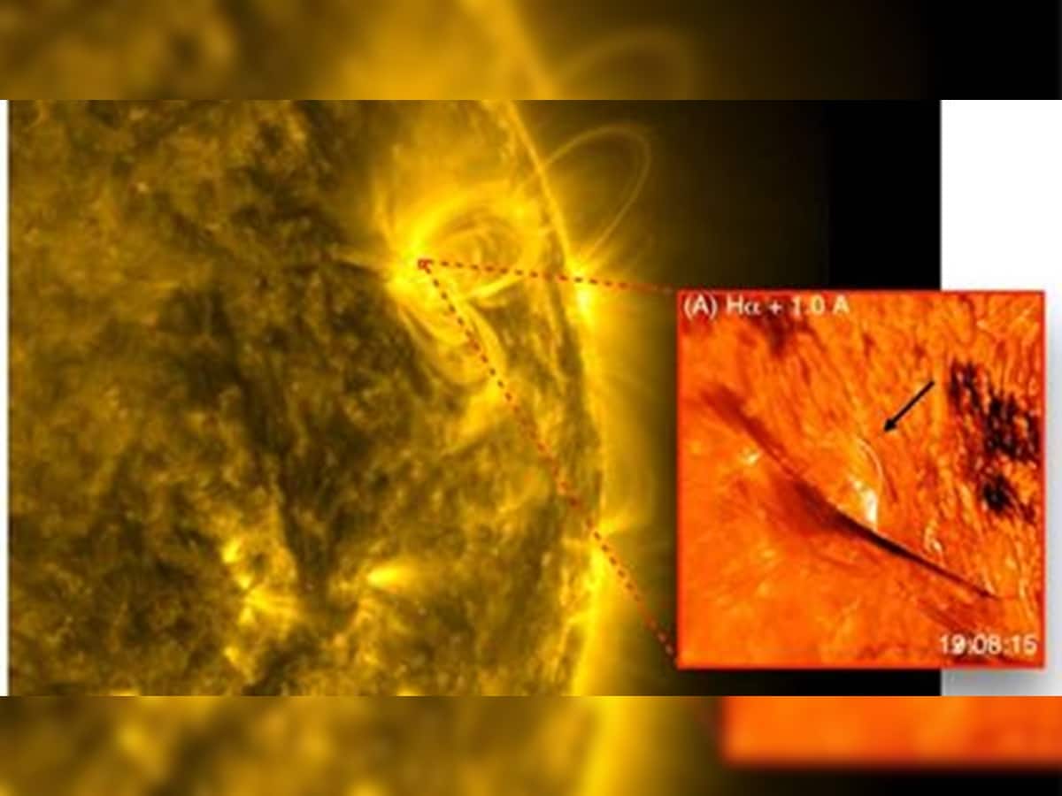 Suns Explosive Secrets To Be Revealed…Indian Astronomers Get BIG Breakthrough, Find…