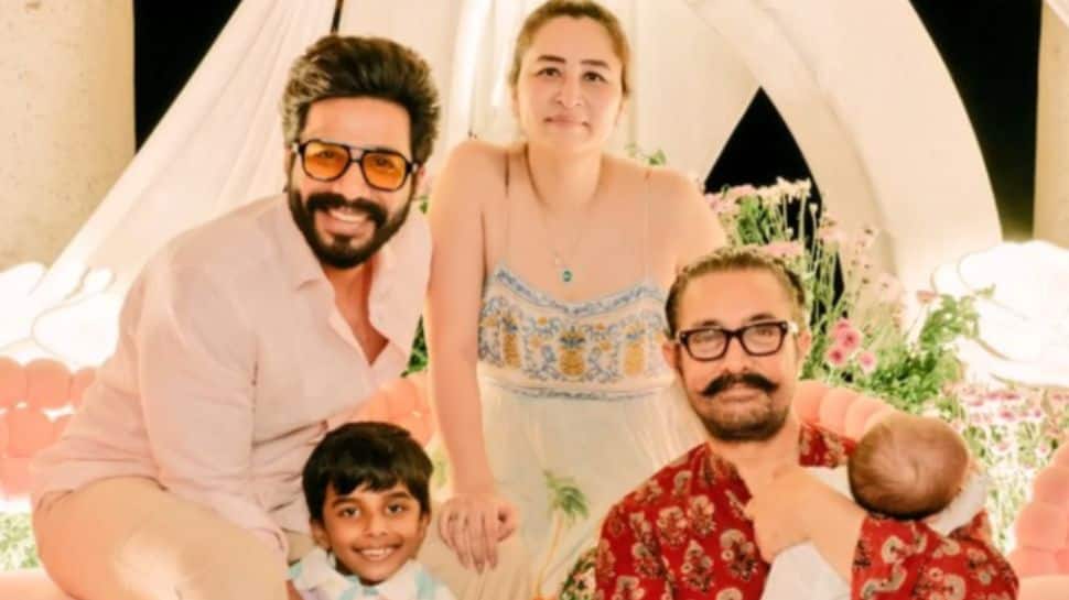 Aamir Khan Names Jwala Gutta & Vishnu Vishal’s Daughter – Here’s What It Means | People News