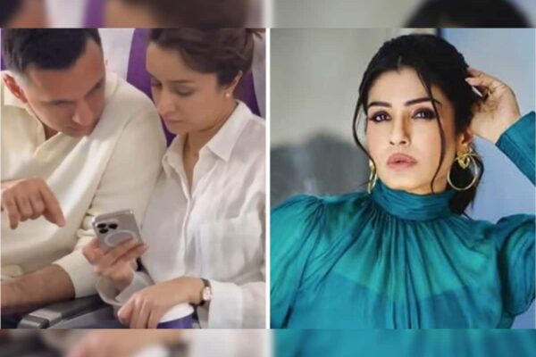 Raveena Tandon Condemns Breach of Privacy After Shraddha Kapoor Filmed With Rahul Mody On Flight
