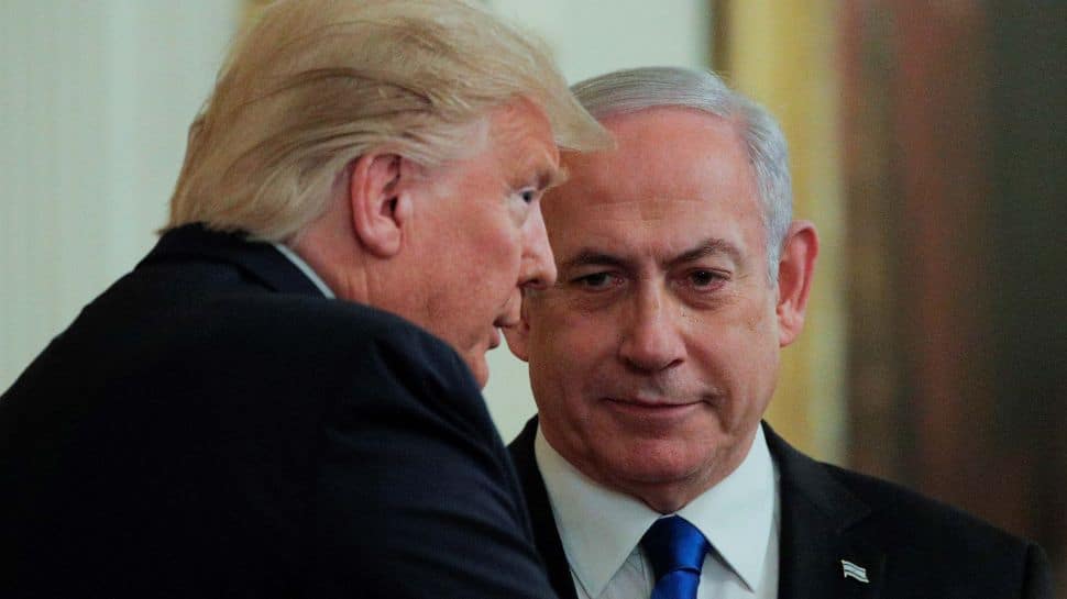Israel-Hamas Truce Talks Continue In Qatar Ahead Of Netanyahu-Trump Meet | World News