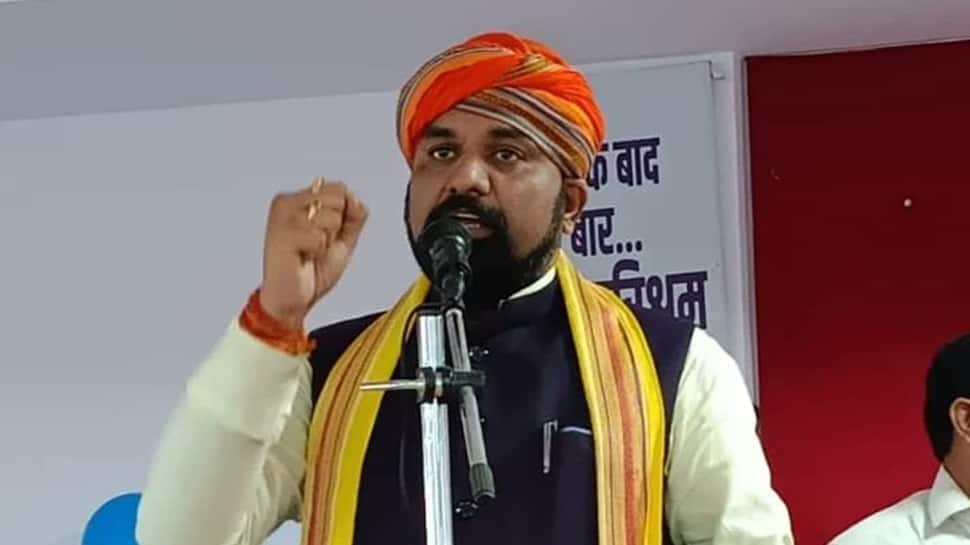 Assembly Polls 2025: Dy CM Samrat Choudhary Calls Lalu Yadav ‘Gabbar Of Bihar’ | India News