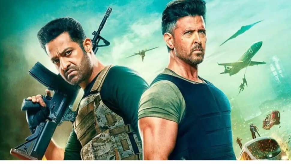 NTR Shares Instagram Story As He Wraps Filming For Ayan Mukerji’s War 2: ‘Can’t Wait For All Of You To Experience This’ | Movies News