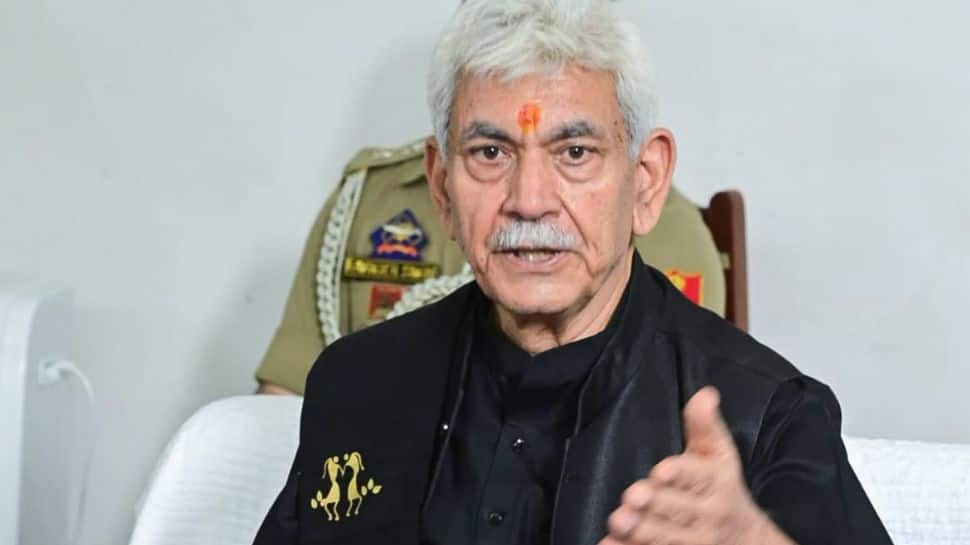 Pakistan Is Terrorist Nation And Wants To Derail Situation In Kashmir: LG Manoj Sinha | India News